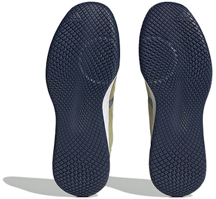 adidas Adizero Fastcourt 'Gold Navy White' HP4309 Details for adidas Adizero Fastcourt 'Gold Navy White' HP4309