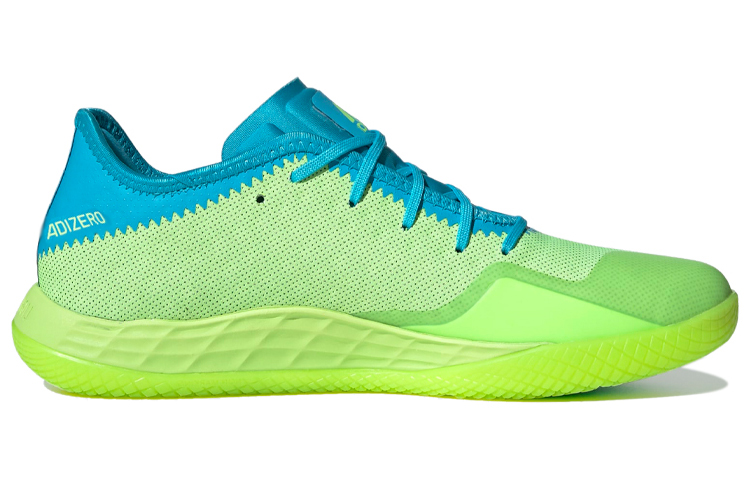 Order adidas Adizero Fastcourt ''Vert Bleu'' FU8385