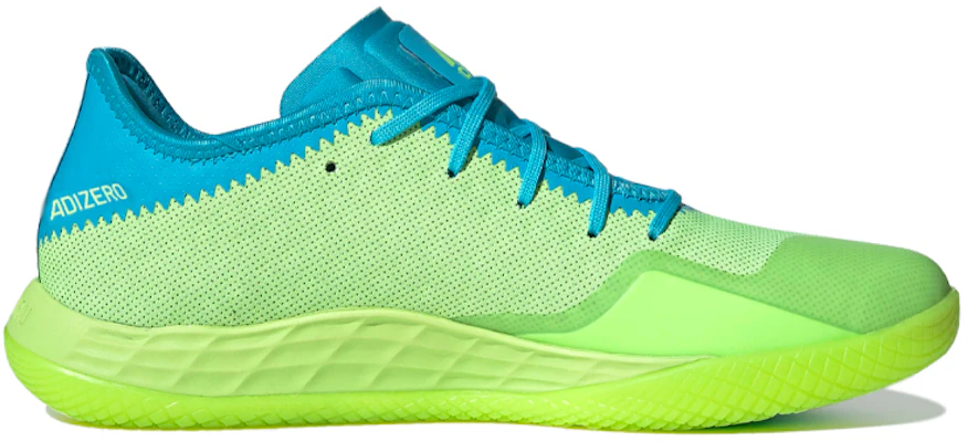 adidas Adizero Fastcourt ''Vert Bleu'' FU8385 Order adidas Adizero Fastcourt ''Vert Bleu'' FU8385