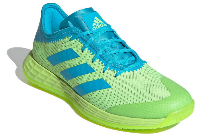 Lookbook adidas Adizero Fastcourt ''Vert Bleu'' FU8385