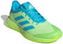 Lookbook adidas Adizero Fastcourt ''Vert Bleu'' FU8385