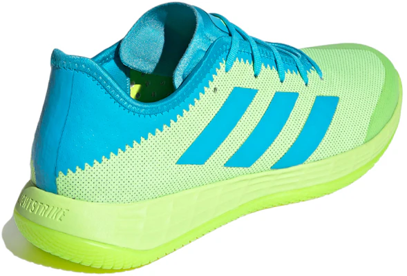 adidas Adizero Fastcourt ''Vert Bleu'' FU8385 Shop adidas Adizero Fastcourt ''Vert Bleu'' FU8385