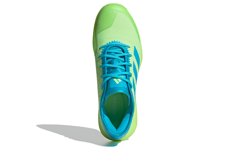 Purchase adidas Adizero Fastcourt ''Vert Bleu'' FU8385