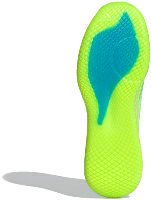 adidas Adizero Fastcourt ''Vert Bleu'' FU8385 Details for adidas Adizero Fastcourt ''Vert Bleu'' FU8385