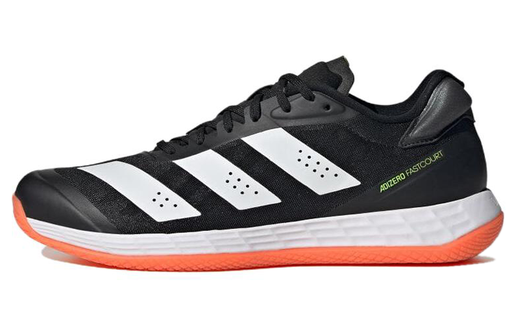 adidas Adizero Fastcourt Adizero Fastcourt 'Black White Orange' HP3357