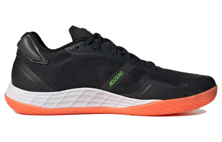 Order adidas Adizero Fastcourt ''Schwarz Weiß Orange'' HP3357