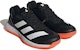 adidas Adizero Fastcourt 'Hitam Putih Oren' HP3357