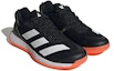Lookbook adidas Adizero Fastcourt 'Hitam Putih Oren' HP3357
