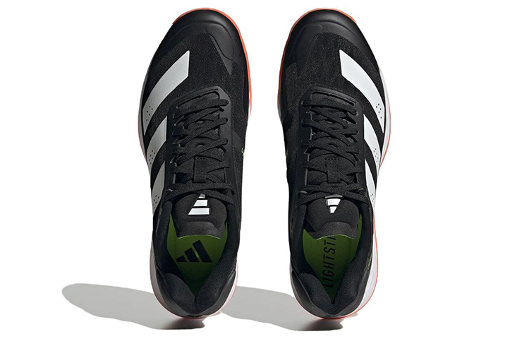 Purchase adidas Adizero Fastcourt ''Schwarz Weiß Orange'' HP3357