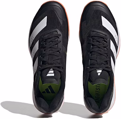 adidas Adizero Fastcourt Adizero Fastcourt 'Black White Orange' HP3357 Purchase adidas Adizero Fastcourt Adizero Fastcourt 'Black White Orange' HP3357