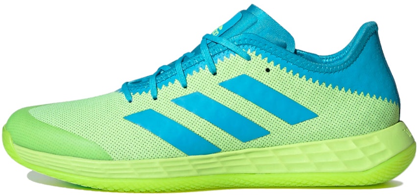 adidas Adizero Fastcourt 'Green Blue' FU8385 Buy adidas Adizero Fastcourt 'Green Blue' FU8385