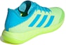 Shop adidas Adizero Fastcourt 'Hijau Biru' FU8385