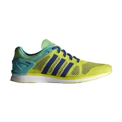 adidas adiZero Feather Prime Solar Yellow