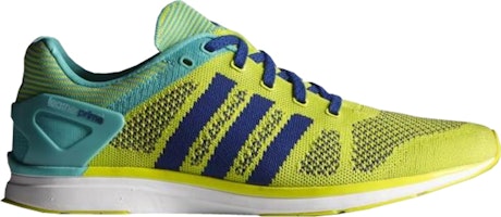 adidas adiZero Feather Prime Solar Yellow B44575 adidas adiZero Feather Prime Solar Yellow B44575