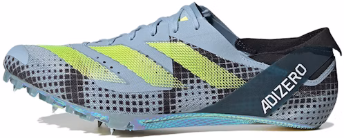 adidas Adizero Finesse 'Blue Yellow' IE2769 adidas Adizero Finesse 'Blue Yellow' IE2769
