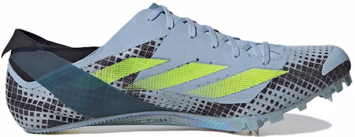 adidas Adizero Finesse 小蟬翅 防滑耐磨 低筒 跑步鞋 男女款 藍黃 Order adidas Adizero Finesse 小蟬翅 防滑耐磨 低筒 跑步鞋 男女款 藍黃