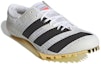 Lookbook adidas Adizero Finesse Spikes Putih/Hitam FY4081