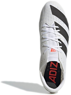 adidas Adizero Finesse Spikes White/Black FY4081 Purchase adidas Adizero Finesse Spikes White/Black FY4081
