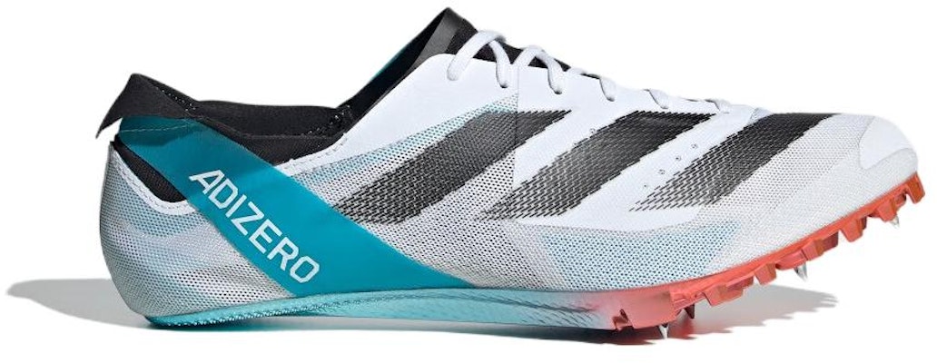 adidas Adizero Finesse Kasut Trek & Padang 'Putih Hitam Biru Merah Jambu' IE2770 Order adidas Adizero Finesse Kasut Trek & Padang 'Putih Hitam Biru Merah Jambu' IE2770