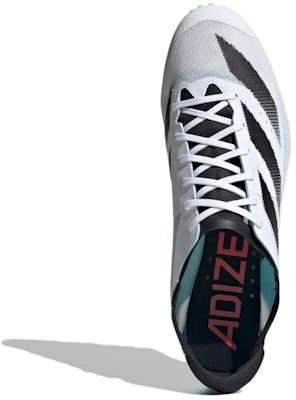 adidas Adizero Finesse Kasut Trek & Padang 'Putih Hitam Biru Merah Jambu' IE2770 Shop adidas Adizero Finesse Kasut Trek & Padang 'Putih Hitam Biru Merah Jambu' IE2770