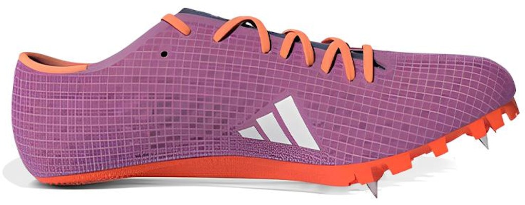 (W) adidas Adizero Finesse 'Pulse Lilac' Kasut Sukan GX6679 Order (W) adidas Adizero Finesse 'Pulse Lilac' Kasut Sukan GX6679