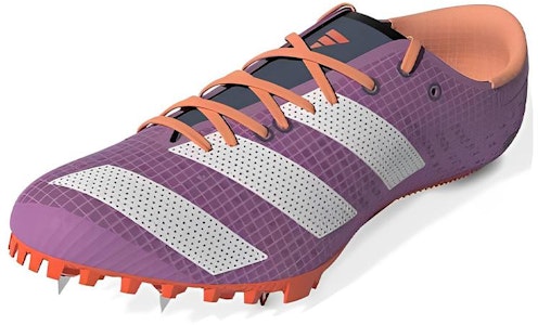 (W) 阿迪达斯 Adizero Finesse 鞋款 '脉动丁香紫' GX6679 Shop (W) 阿迪达斯 Adizero Finesse 鞋款 '脉动丁香紫' GX6679