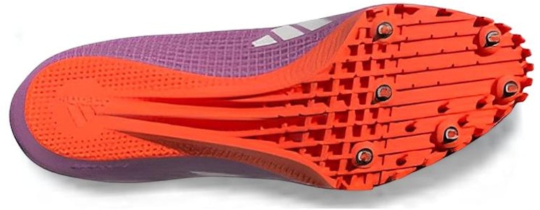 (W) 阿迪达斯 Adizero Finesse 鞋款 '脉动丁香紫' GX6679 Purchase (W) 阿迪达斯 Adizero Finesse 鞋款 '脉动丁香紫' GX6679