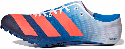 adidas Adizero Finesse 'Legacy Indigo Turbo' GY0913 adidas Adizero Finesse 'Legacy Indigo Turbo' GY0913
