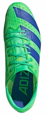 阿迪达斯 Adizero Finesse '绿蓝' Q46196 Lookbook 阿迪达斯 Adizero Finesse '绿蓝' Q46196