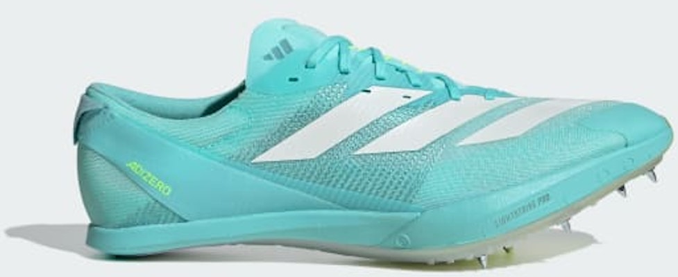 Adidas Adizero Finesse Aqua Flash/Metalizado/Limón Lúcido JH5226 Buy Adidas Adizero Finesse Aqua Flash/Metalizado/Limón Lúcido JH5226