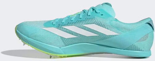 Details for Adidas Adizero Finesse 清新藍/金屬銀/亮檸檬 JH5226