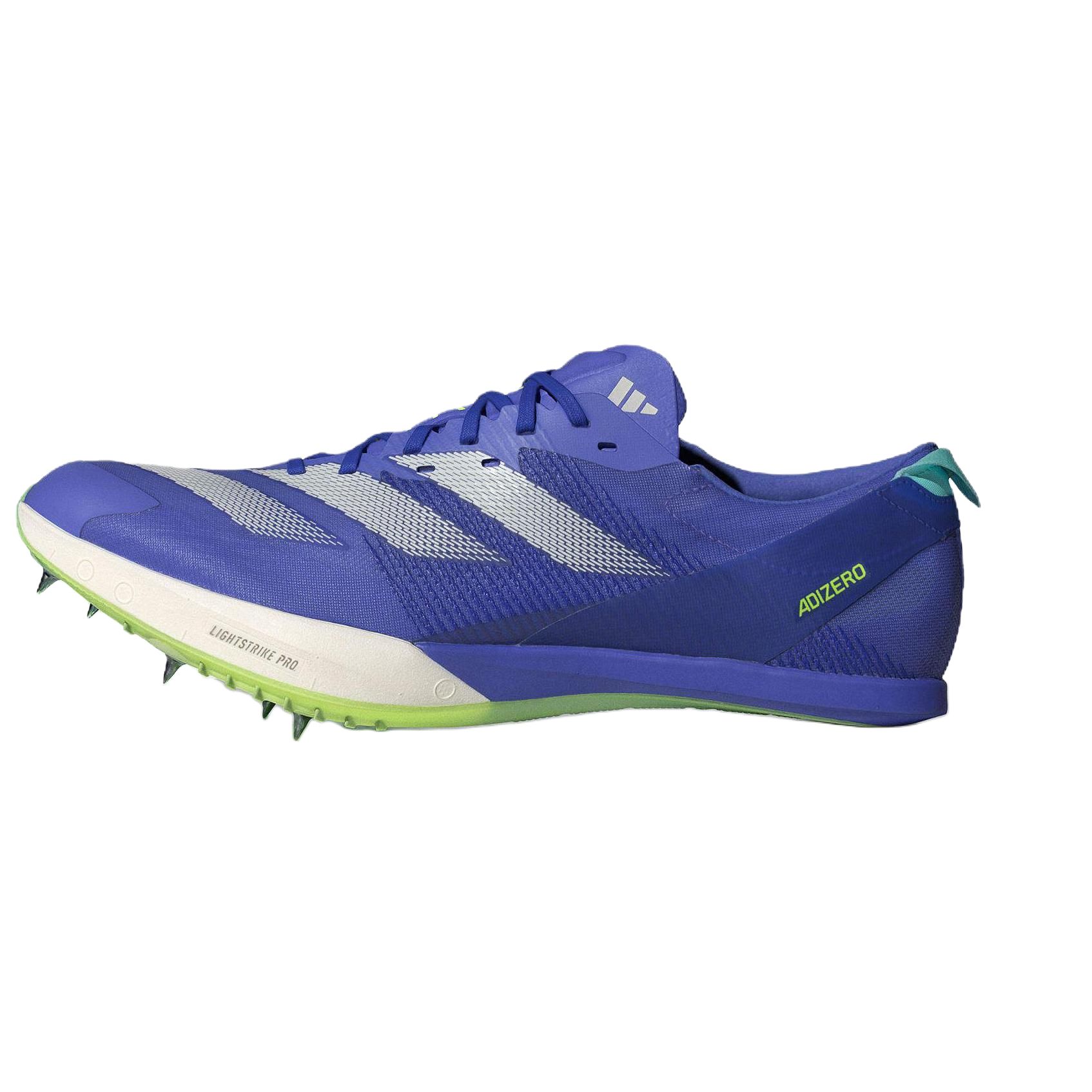 adidas Adizero Finesse Low-Top Lightweight Running Shoes Blue IH2486