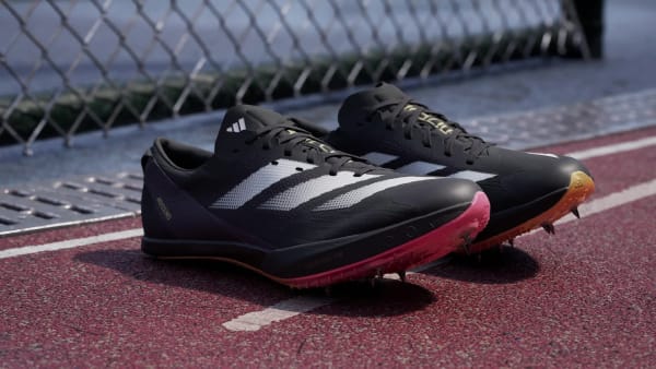 Lookbook 阿迪达斯 Adizero Finesse 跑鞋 IF1151