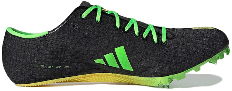 adidas Adizero Finesse Spikes 'Hitam Solar Hijau' GY8394 Order adidas Adizero Finesse Spikes 'Hitam Solar Hijau' GY8394