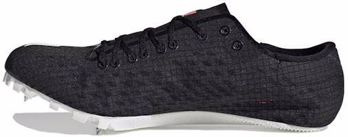 adidas Adizero Finesse Spikes 'Black White' EG1204 adidas Adizero Finesse Spikes 'Black White' EG1204