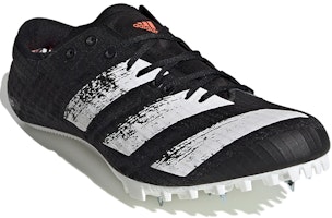 adidas Adizero Finesse Spikes 'Negro Blanco' EG1204 Lookbook adidas Adizero Finesse Spikes 'Negro Blanco' EG1204