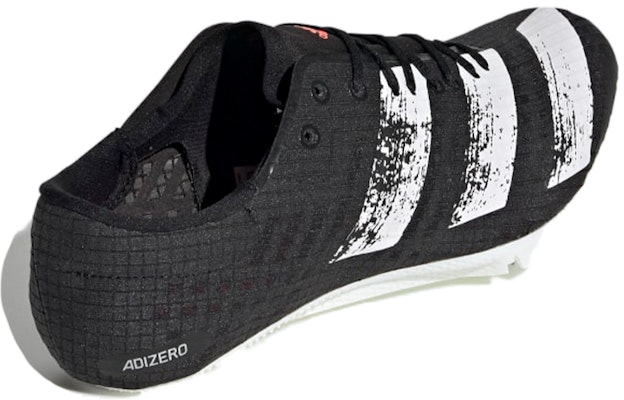 阿迪达斯 Adizero Finesse 黑白钉鞋 EG1204 Shop 阿迪达斯 Adizero Finesse 黑白钉鞋 EG1204