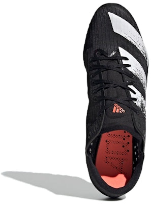 阿迪达斯 Adizero Finesse 黑白钉鞋 EG1204 Purchase 阿迪达斯 Adizero Finesse 黑白钉鞋 EG1204