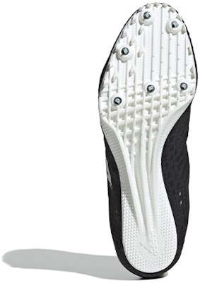 阿迪达斯 Adizero Finesse 黑白钉鞋 EG1204 Details for 阿迪达斯 Adizero Finesse 黑白钉鞋 EG1204