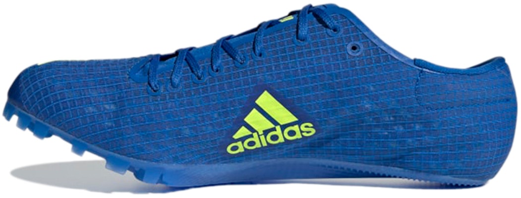 adidas Adizero Finesse Spikes 'Biru Football Kuning Solar' H68746 Buy adidas Adizero Finesse Spikes 'Biru Football Kuning Solar' H68746