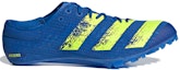 Order adidas Adizero Finesse Spikes 'Biru Football Kuning Solar' H68746
