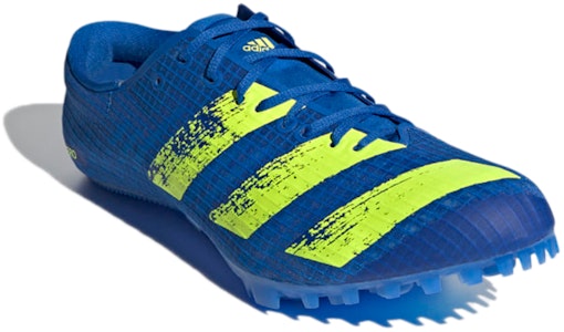 adidas Adizero Finesse Spikes 'Azul Fútbol Amarillo Solar' H68746 Lookbook adidas Adizero Finesse Spikes 'Azul Fútbol Amarillo Solar' H68746