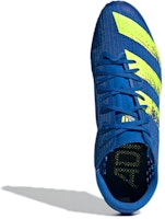 adidas Adizero Finesse Spikes 'Biru Sepakbola Kuning Solar' H68746 Purchase adidas Adizero Finesse Spikes 'Biru Sepakbola Kuning Solar' H68746