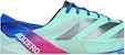 adidas Adizero Finesse Spikes 'Pulse Mint Lucid Blue' dalam Bahasa Melayu. GV9091