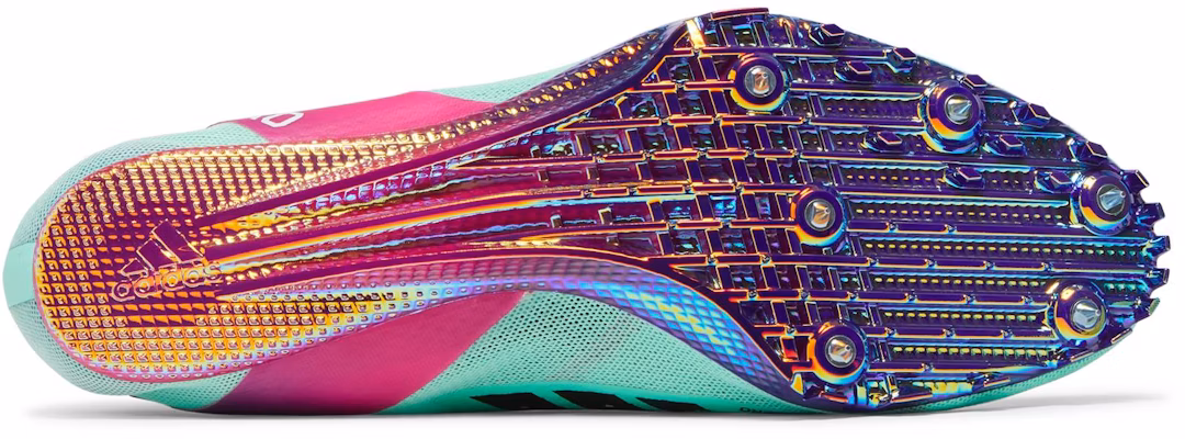 adidas Adizero Finesse Spikes 'Pulse Mint Lucid Blue' dalam Bahasa Melayu. GV9091 Shop adidas Adizero Finesse Spikes 'Pulse Mint Lucid Blue' dalam Bahasa Melayu. GV9091