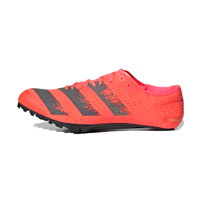 adidas Adizero Finesse Spikes 'Signal Pink'