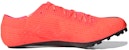 adidas Adizero Finesse Spikes 'Signal Pink' - Kasut Lari Paku Wanita EG6173