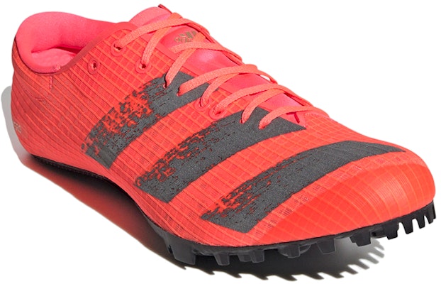 adidas Adizero Finesse Spikes 'Signal Pink' EG6173 Lookbook adidas Adizero Finesse Spikes 'Signal Pink' EG6173