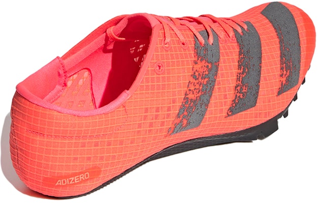 adidas Adizero Finesse Spikes 'Signal Pink' EG6173 Shop adidas Adizero Finesse Spikes 'Signal Pink' EG6173