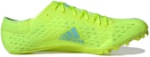 Order adidas Adizero Finesse Spikes 'Solar Yellow Aqua' - Kuning Solar Aqua FW2249